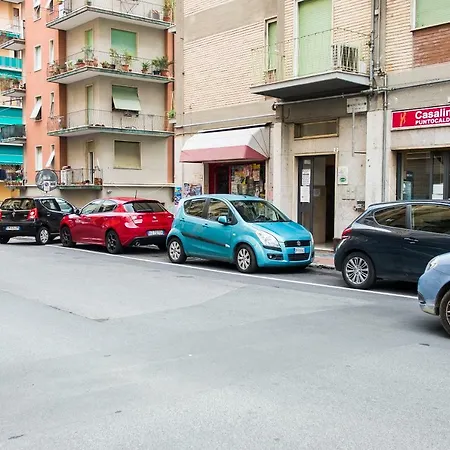 Gold House La Spezia