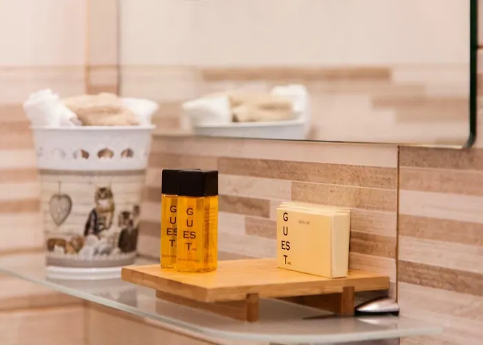 Pensionat Gold House La Spezia